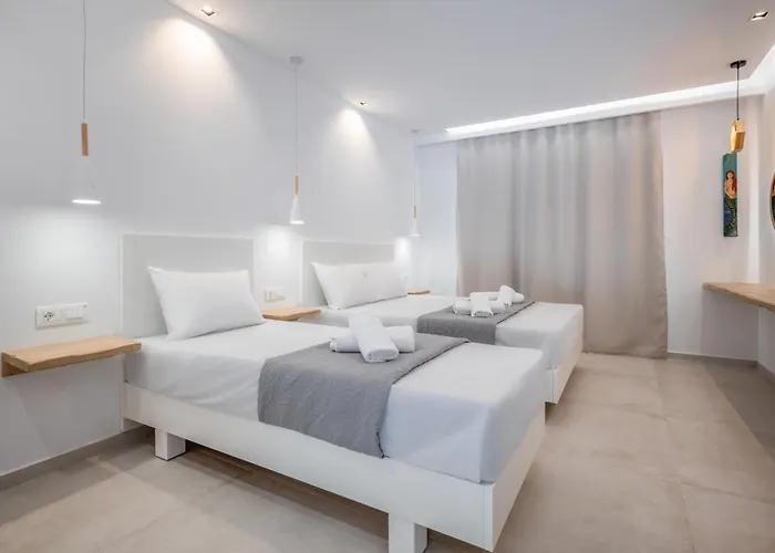 Hotel apartamentowy Evriali Seaside 4*