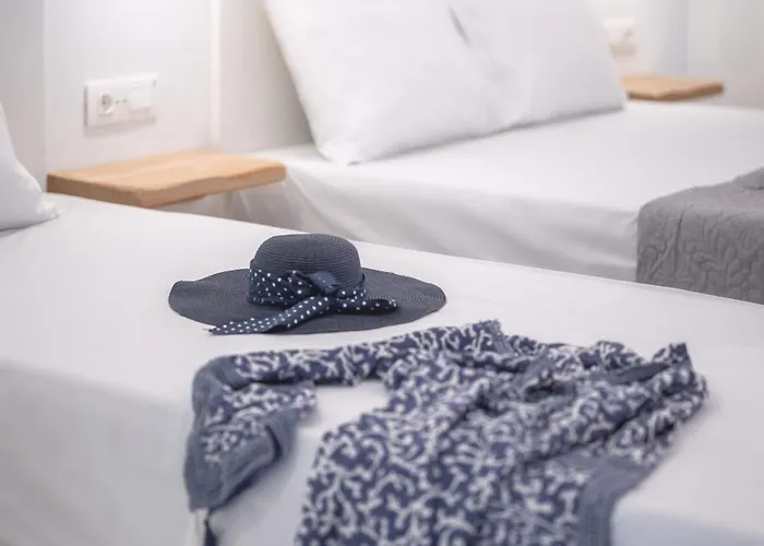 Evriali Seaside Hotel apartamentowy Platamonas