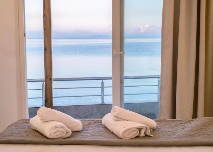 Evriali Seaside 4* Platamonas