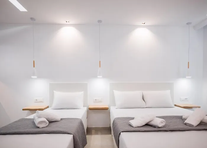 Hotel apartamentowy Evriali Seaside 4*